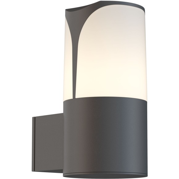 Уличный настенный светильник Maytoni O016WL-01B Piccadilly IP44 под лампу 1xE27 23W