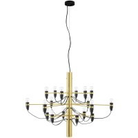 10196/650 Gold Подвесной светильник LOFT IT Gino