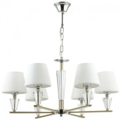 Люстра подвесная Lumion 3733/6 LORAINE под лампы 6xE27 6*60W