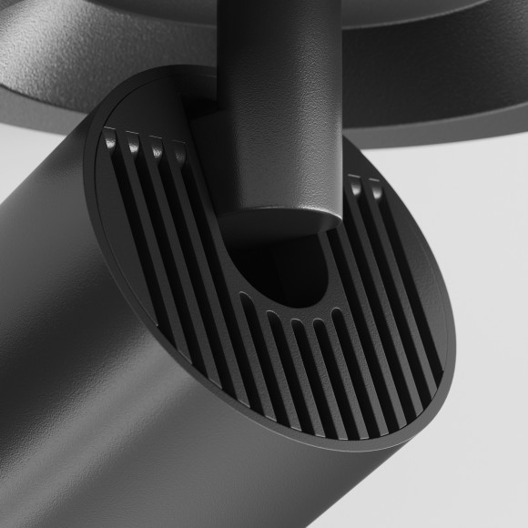 Встраиваемый светильник Maytoni C048CL-U-1B Focus S под лампу 1xGU10 10W