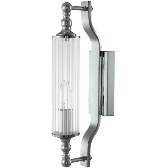 Бра Crystal Lux TOMAS AP1 CHROME