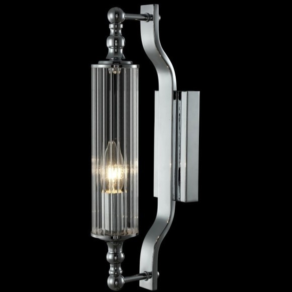 Бра Crystal Lux TOMAS AP1 CHROME