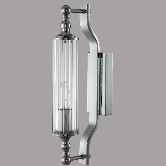 Бра Crystal Lux TOMAS AP1 CHROME