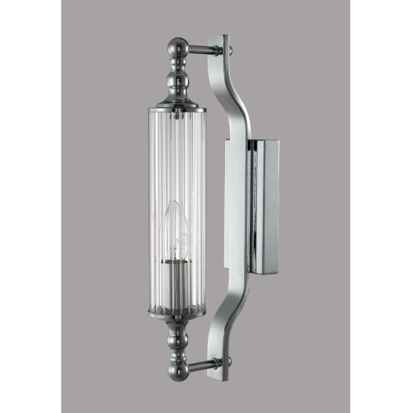 Бра Crystal Lux TOMAS AP1 CHROME