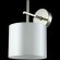 Бра Crystal Lux SERGIO AP1 NICKEL Бра Crystal Lux SERGIO AP1 NICKEL