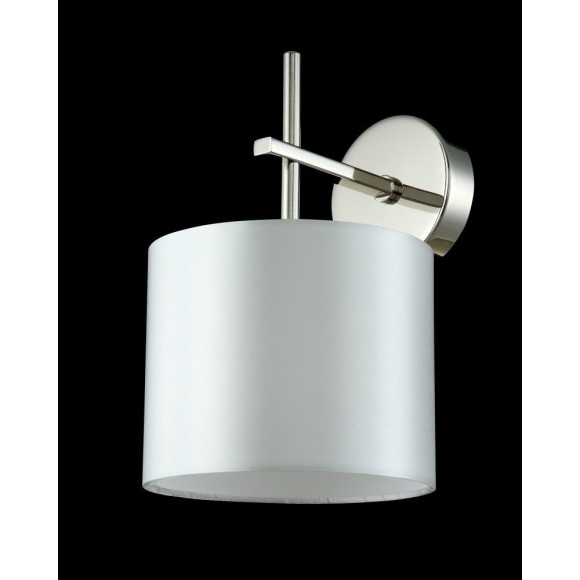 Бра Crystal Lux SERGIO AP1 NICKEL Бра Crystal Lux SERGIO AP1 NICKEL