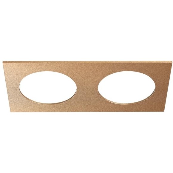 Декоративная рамка Crystal Lux CLT FRAME 044C2 GO