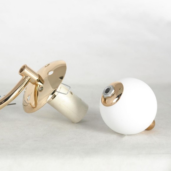 Люстра на штанге Lussole LSP-8723 AMARILLO IP21 под лампы 5xE14 200W