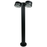 Ландшафтный светильник Arte Lamp NUNKI A1910PA-2BK