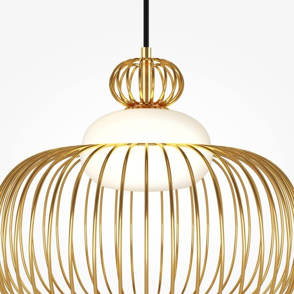 Подвесной светильник Maytoni MOD376PL-01G