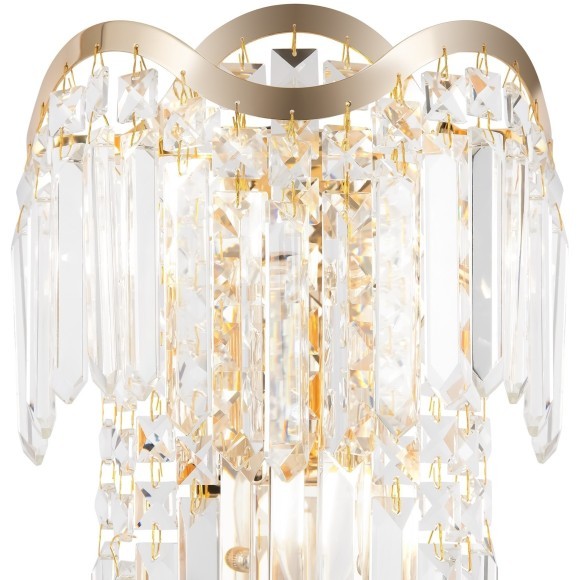 Бра Maytoni DIA201WL-02G Gracia под лампы 2xE14 40W