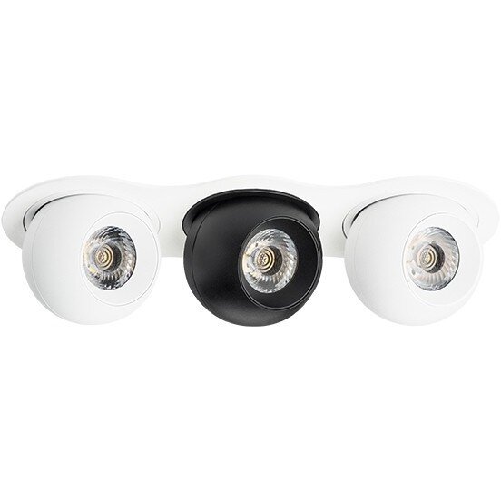 Комплект из светильника и рамки Intero Intero Lightstar i636647464