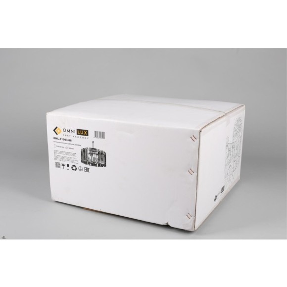 Подвесная люстра 815 OML-81503-06