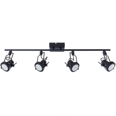 A4301PL-4BK СВЕТИЛЬНИК ПОТОЛОЧНЫЙ