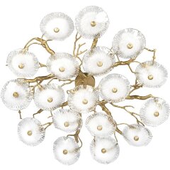 10352/1000C AB Потолочный светильник LOFT IT Bloom