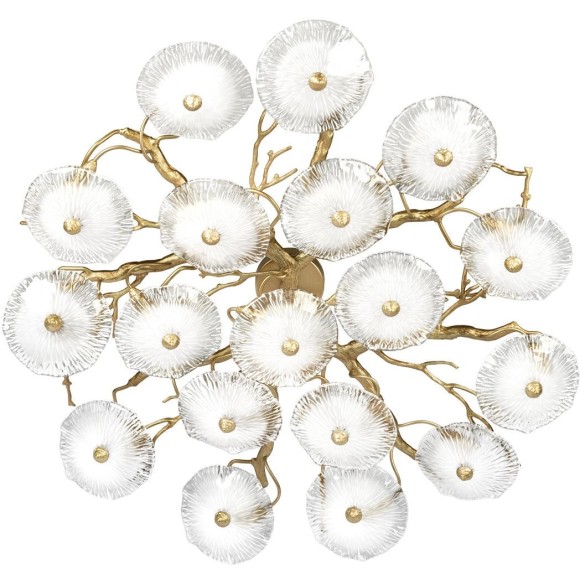 10352/1000C AB Потолочный светильник LOFT IT Bloom