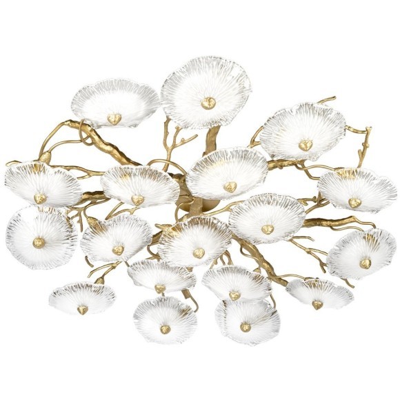 10352/1000C AB Потолочный светильник LOFT IT Bloom