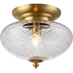 A2302PL-1PB СВЕТИЛЬНИК ПОТОЛОЧНЫЙ