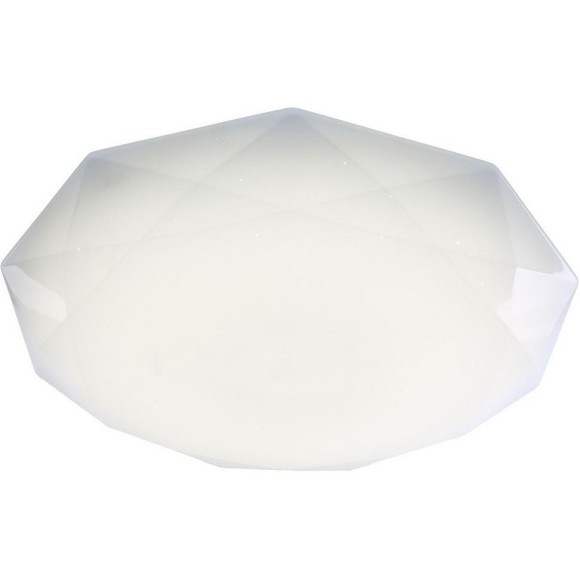 Настенно-потолочный светильник Omnilux OML-47207-60 Ice Crystal светодиодный LED 60W