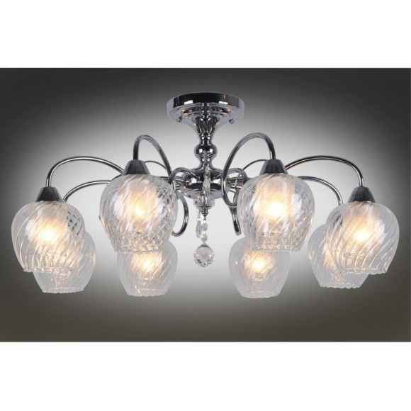 Потолочная люстра Telti OML-53607-08