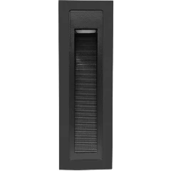 A7336IN-1BK ARTE LAMP PIAZZA Уличный встраиваемый светильник в стены для подсветки лестниц и дорожек