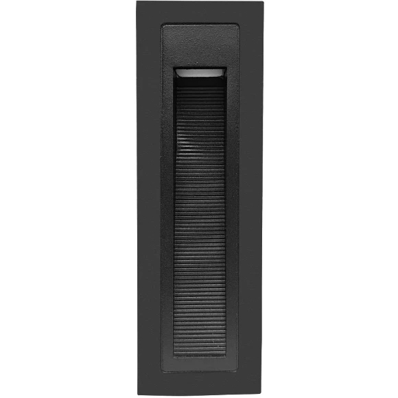 A7336IN-1BK ARTE LAMP PIAZZA Уличный встраиваемый светильник в стены для подсветки лестниц и дорожек