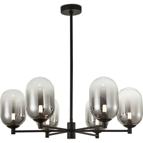 Подвесной светильник Freya FR1011PL-06B Подвесной светильник Freya FR1011PL-06B