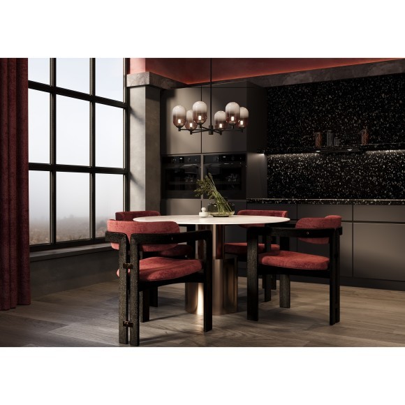 Подвесной светильник Freya FR1011PL-06B Подвесной светильник Freya FR1011PL-06B