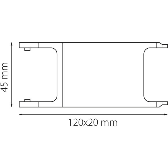 Ключ для установки светильников Nove Lightstar 508169