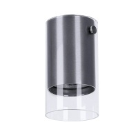 Точечный накладной светильник Arte Lamp LAZIO A5365PL-1SS