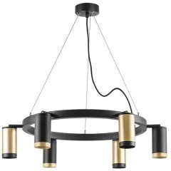 Люстра подвесная Rullo Lightstar LR01640337370