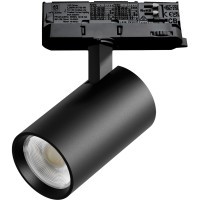 Светильник для трековой системы Quattro LED 15W с адаптером Alta Base Lightstar A5147QT