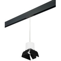 PRORP3486487 Трековый магнитный светильник Lightstar TETA PRO 220V под сменную лампу GX53