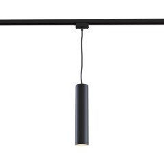 Трековый светильник Technical TR008-1-GU10-B