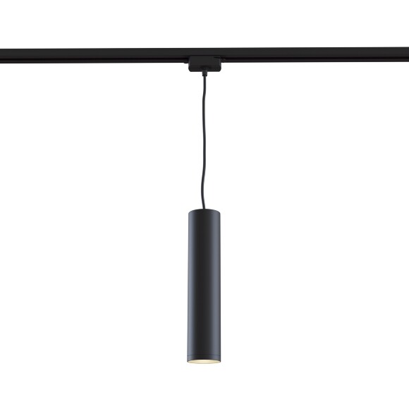 Трековый светильник Technical TR008-1-GU10-B