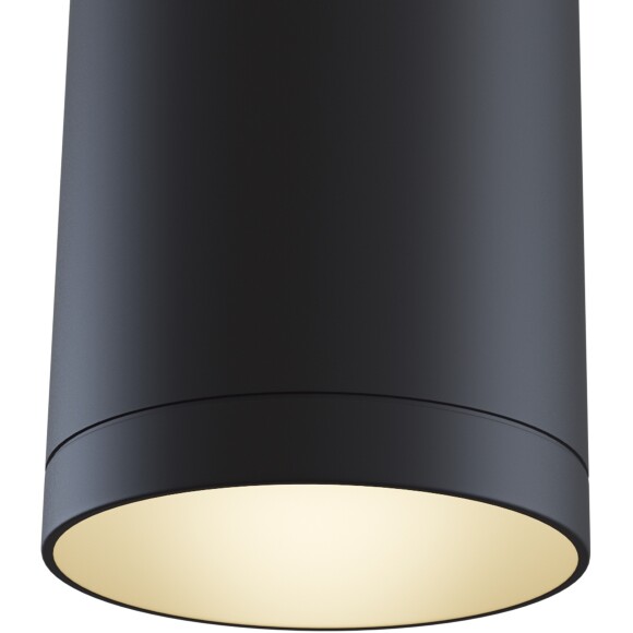 Трековый светильник Technical TR008-1-GU10-B