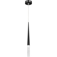 Подвес с декоративной насадкой (цилиндр) 4W 282LM 24G 3CCT 3000/4000/6000K Punto mini Lightstar 807007-3