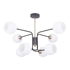 Потолочный светильник Arte Lamp KANT A2659PL-1YL