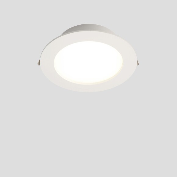Светильник встраиваемый Crystal Lux CLT 529C118 WH 4000K 1400/341