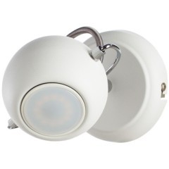 Спот Arte Lamp SPIA A9128AP-1WH