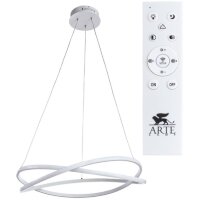 Подвесная люстра Swing A2522SP-2WH