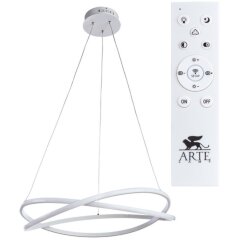 Подвесная люстра Swing A2522SP-2WH Подвесная люстра Swing A2522SP-2WH