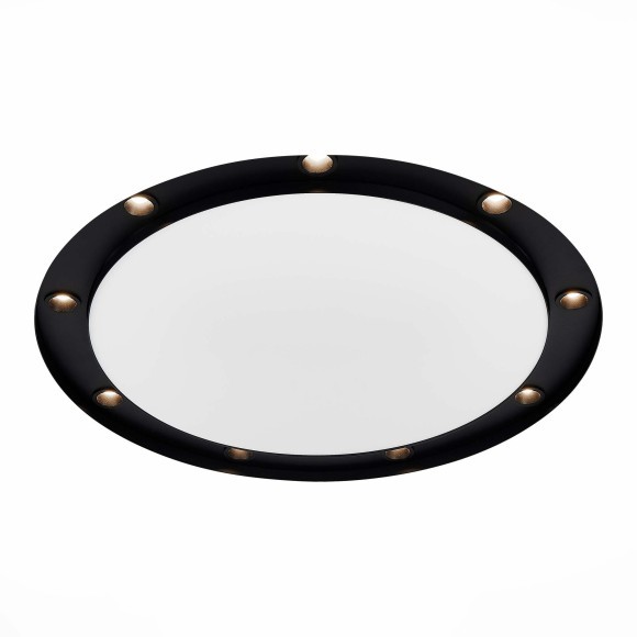 ST706.448.45 Св-к встр. Белый LED 9*5W 4000K 4 050Lm Ra90 38° IP20 D700xH50 220-240V Встраиваемые светильники