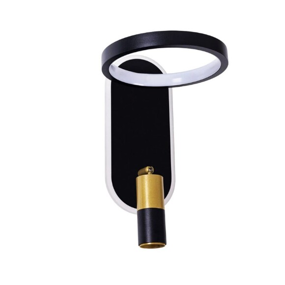 Бра Arte Lamp TOLIMAN A2613AP-2BK