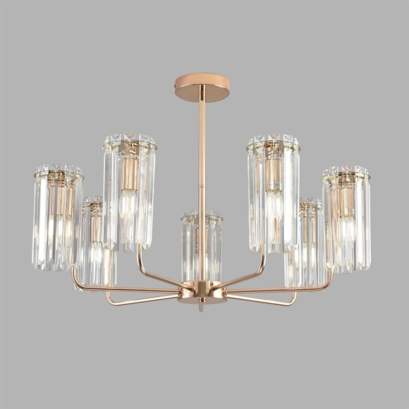 8347/7 Люстра потолочная Lumion CLASSI E14 280W 220V FAVLA