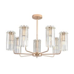 8347/7 Люстра потолочная Lumion CLASSI E14 280W 220V FAVLA