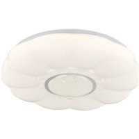 Потолочный светильник светодиодный с диммером и пультом регулировкой цветовой температуры, ночным режимом и таймером Moonlight LSP-8319