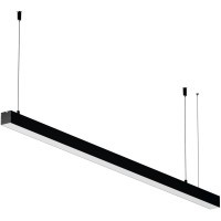 Линейный светильник Maytoni Technical LL312012 4000K 20Вт (Черный, 1м)