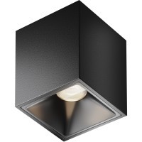 Потолочный светильник Maytoni Alfa LED Ra90 Lm860 4000K 8Вт 50° C065CL-8W4K-SQ-B