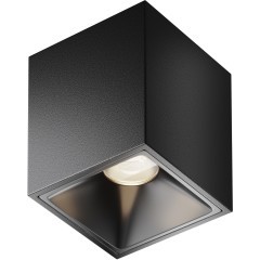 Потолочный светильник Maytoni Alfa LED Ra90 Lm860 4000K 8Вт 50° C065CL-8W4K-SQ-B